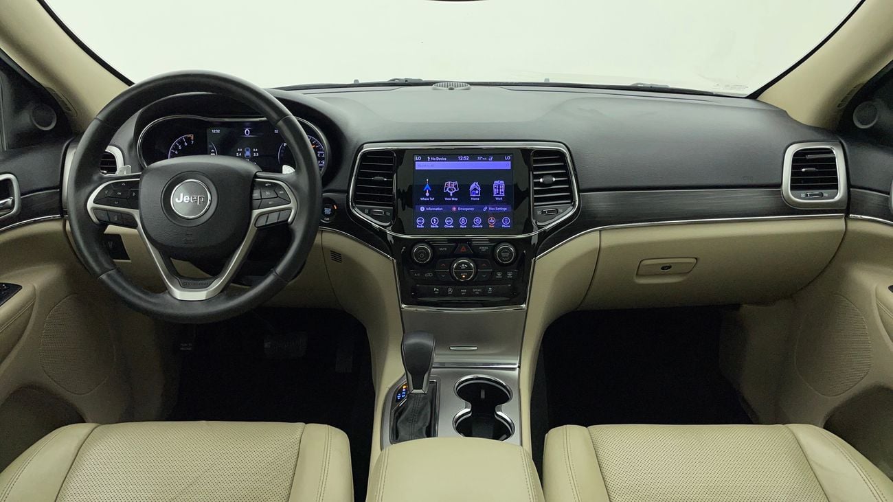 Jeep Grand Cherokee LIMITED 3.6 | Zero Down Payment | Home Test Drive