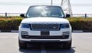 Land Rover Range Rover Supercharged With 525 PS