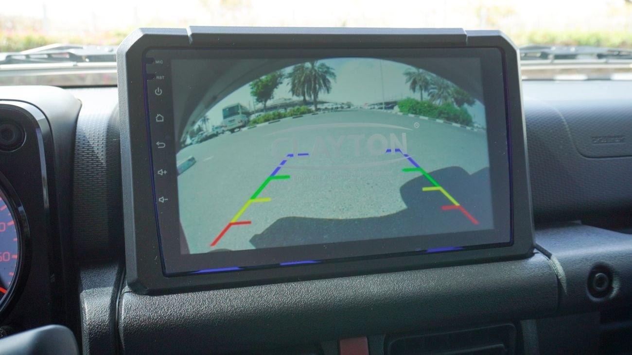 سوزوكي جيمني All Grip  M/T