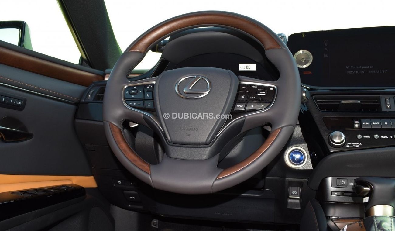 Lexus ES300 Hybrid