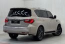 Infiniti QX80 Standard 2021 Infiniti QX80, Agency Warranty + Service Package, Full Service History, GCC