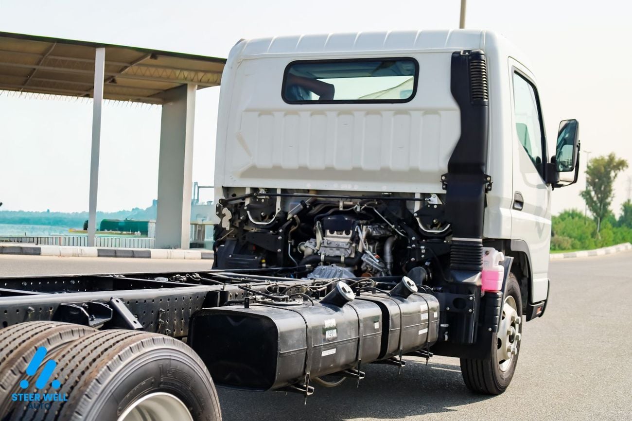 ميتسوبيشي فوسو كانتير STD Long Chassis 2026 | 3.0L Turbo DSL | Euro 5 GCC | For Export