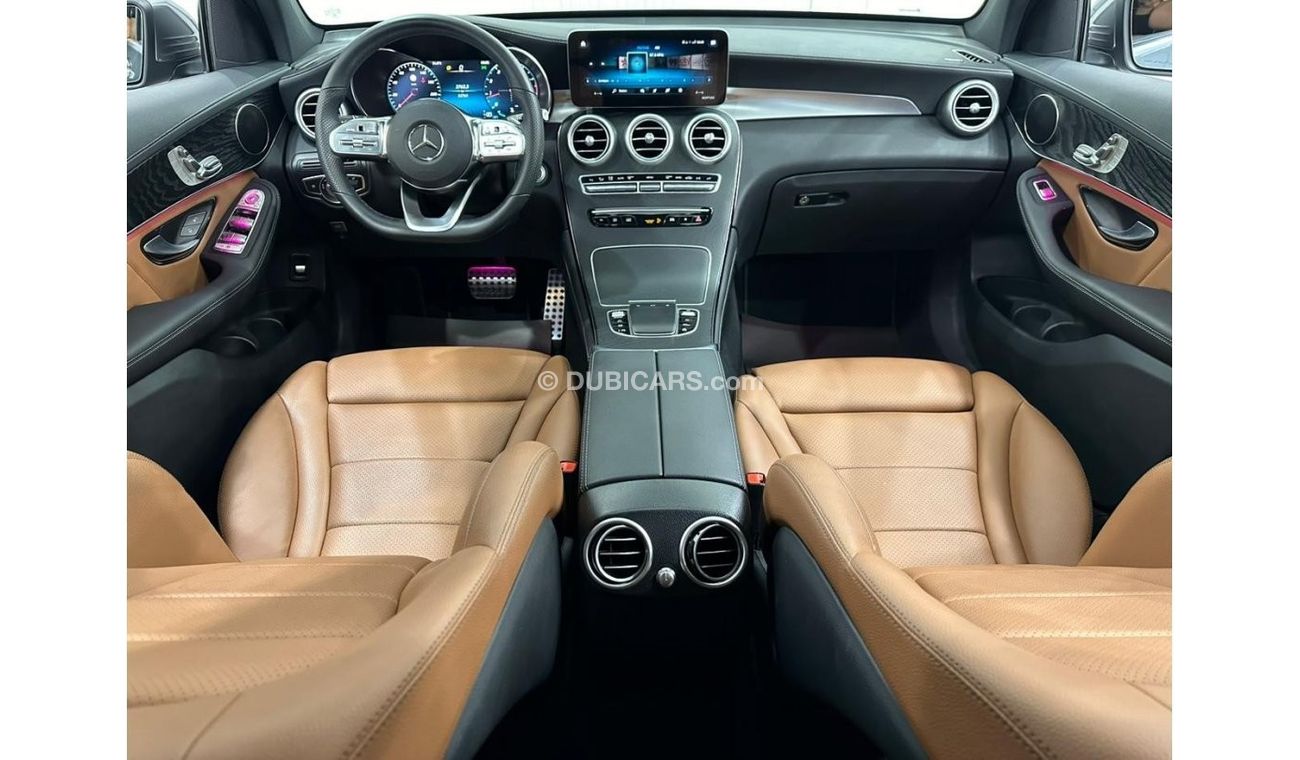 Mercedes-Benz GLC 200 Std 2021 Mercedes Benz GLC200 AMG, 5 Years Mercedes Warranty, Full Mercedes Service History, GCC