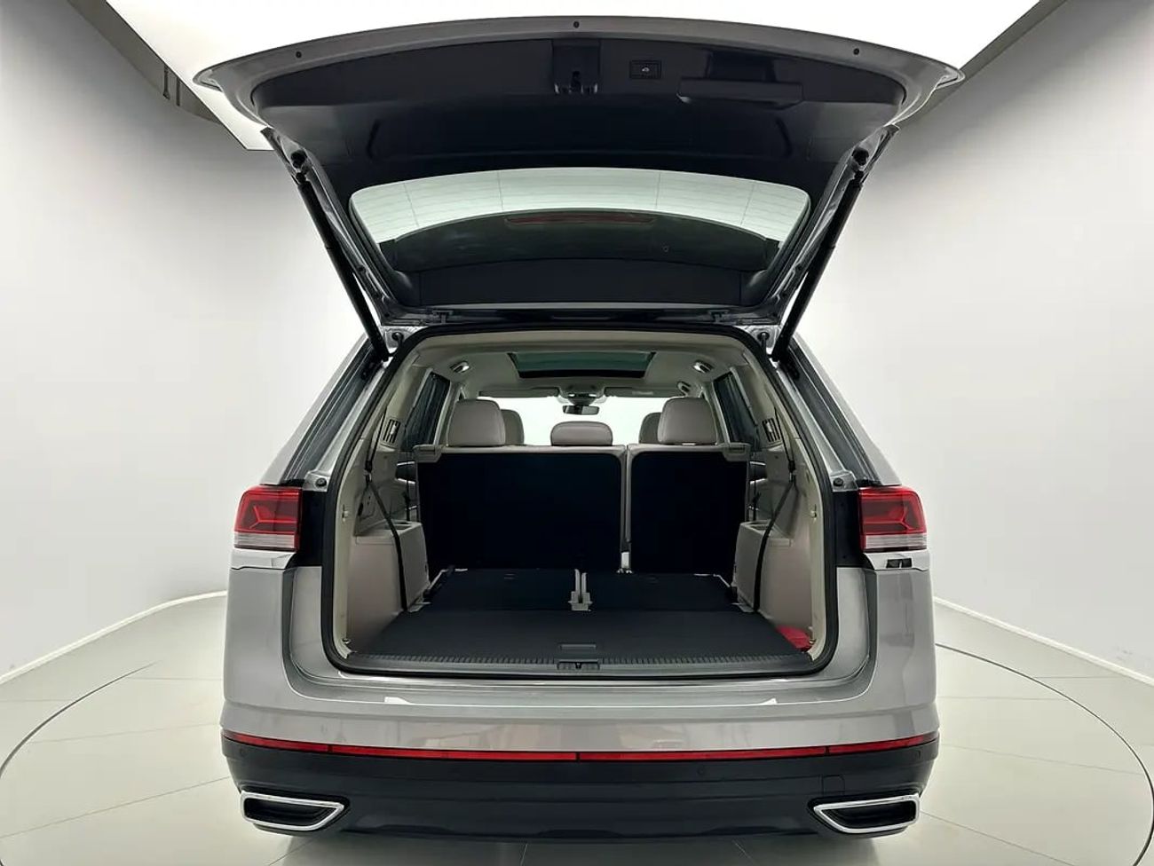 Volkswagen Teramont Comfortline 3.6L Comfortline (Facelift 2)