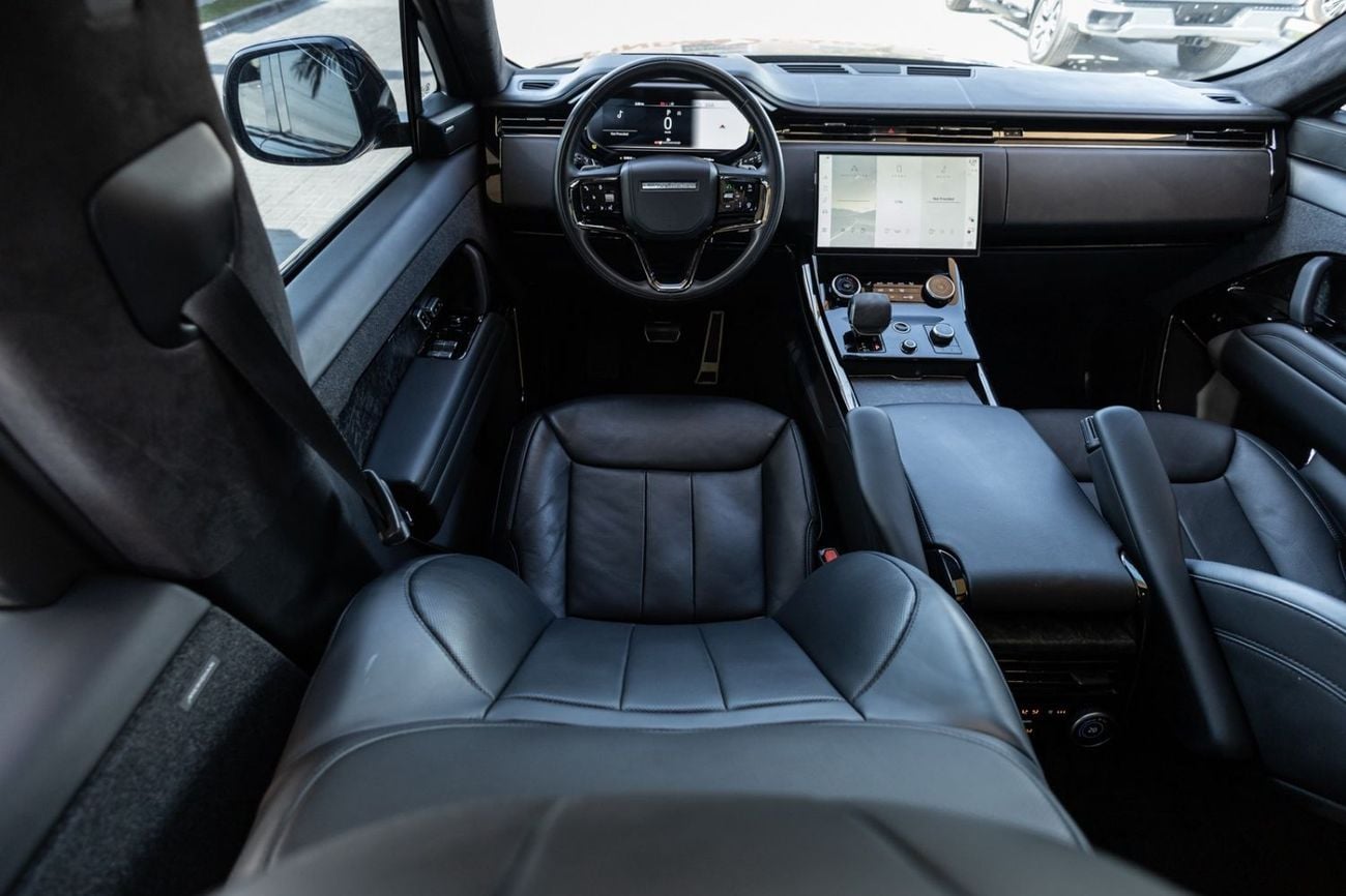 Land Rover Range Rover Sport FIRST EDITION Range Rover Sport P530 First Edition 2023 Canadian specs | Warranty