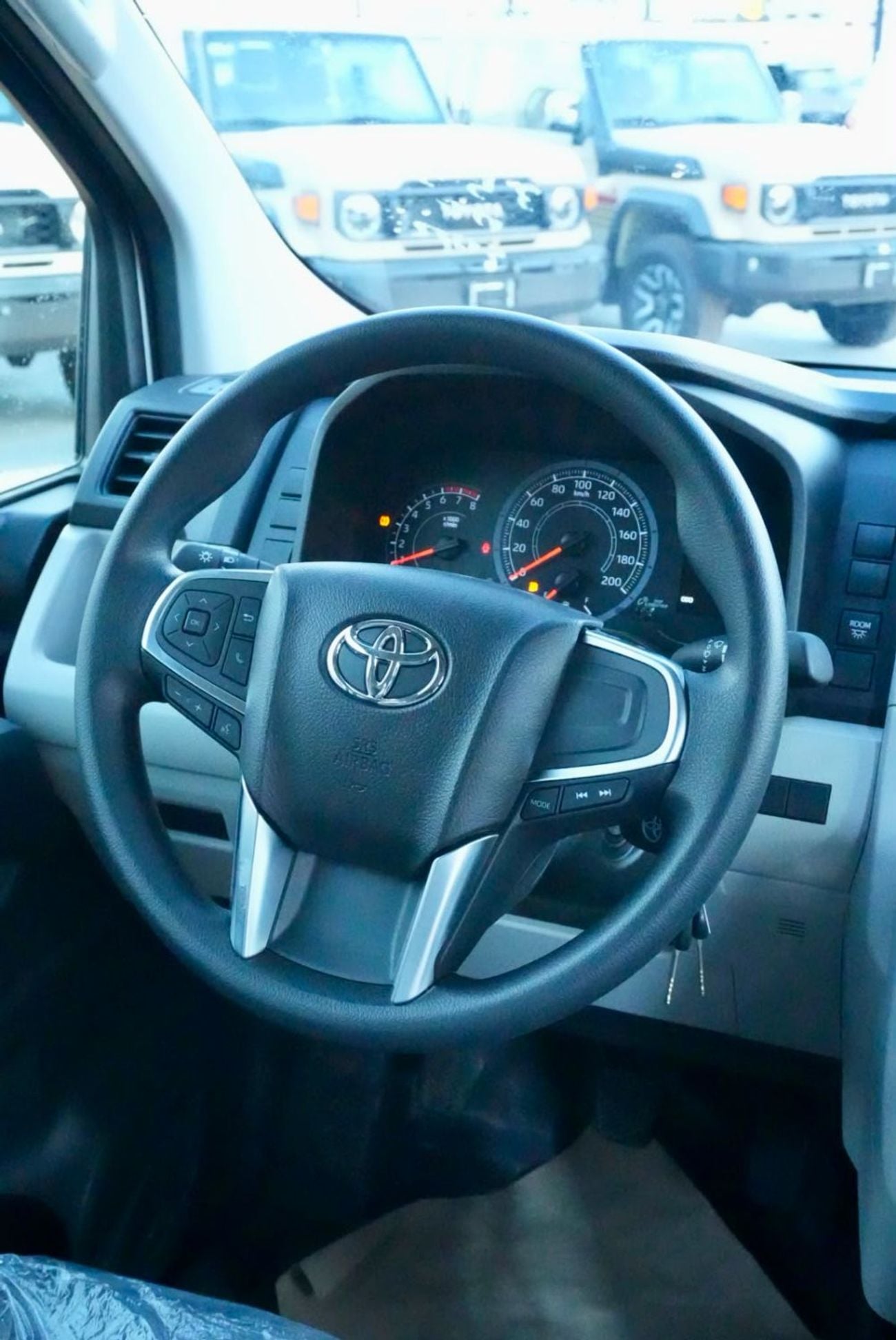 تويوتا هاياس GL GL