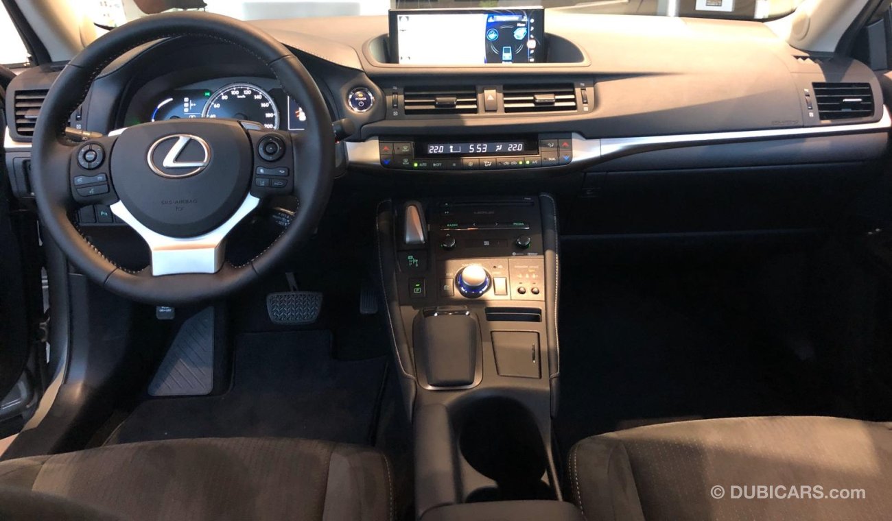 Lexus CT200h 2020/EXPORT/PREMIUM