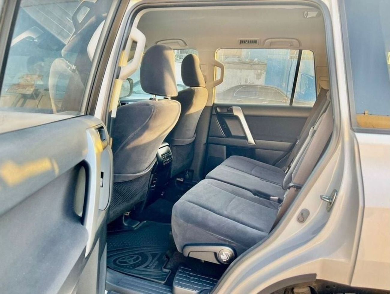 Toyota Prado Diesel 2.8 Liter Right Hand Drive Automatic Gear