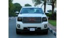 GMC Sierra DENALI - NO PAINT NO ACCIDENT - WARRANTY TIL 2022 UNLIMITED KM