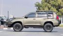 Toyota Prado PREMIUM BULL BAR | ROOF RACK WITH SIDE LADDERS | RHD | 2016 | 2.8L DIESEL ENGINE | (AT) | REAR VIEW
