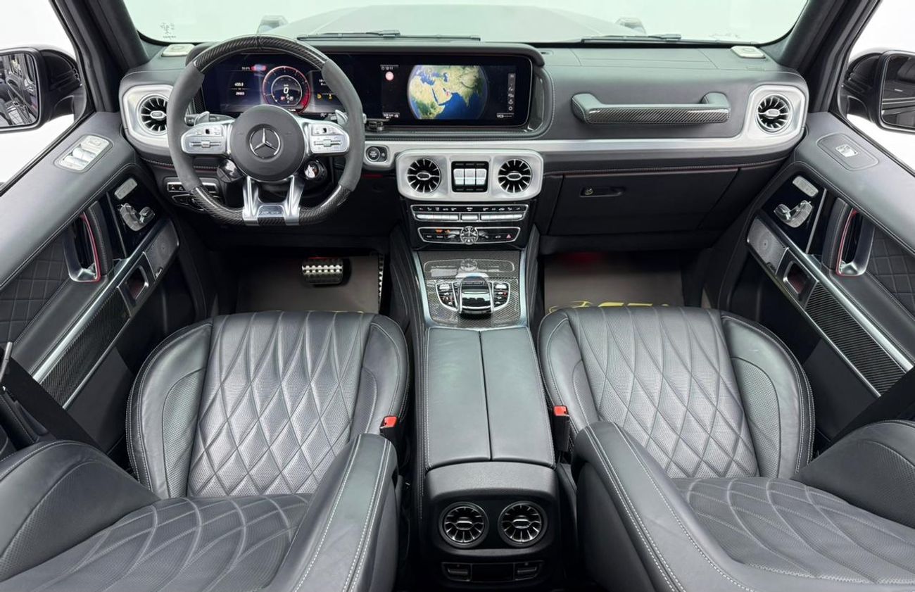 مرسيدس بنز G 63 AMG 2022 Mercedes Benz G63 AMG, Warranty, Full Service History, Very Low Km, Fully Loaded, Japanese