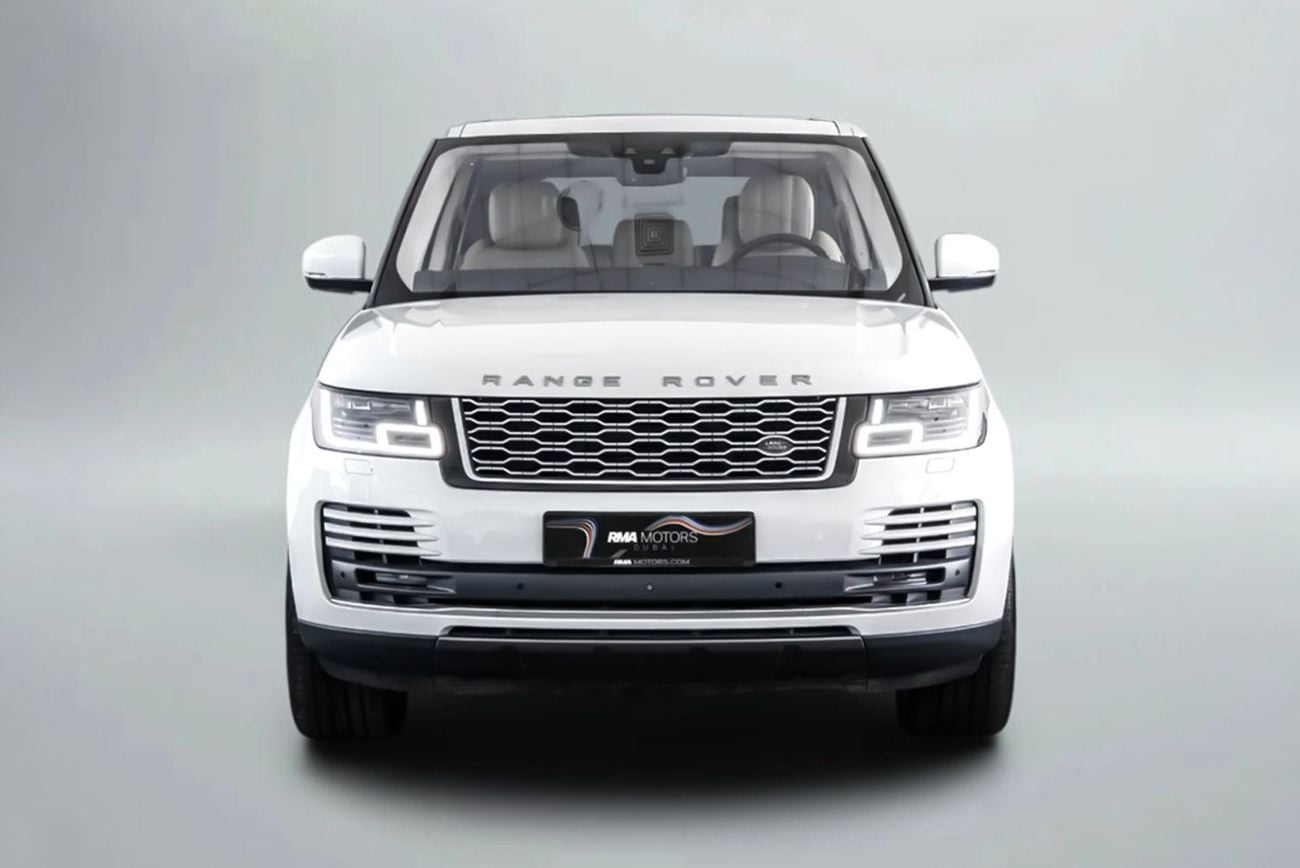 Land Rover Range Rover VOGUE
