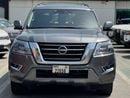 Nissan Armada PATROL / 5.6 V8 PETROL / PWR SEATS WITH 360* CAMERA / FULL OPT / UAE REGISTERED