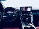 تويوتا لاند كروزر VXR