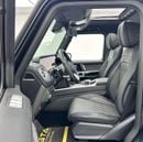 مرسيدس بنز G 63 AMG 2023 Mercedes Benz G63 AMG Night Package, 1 Year Unlimited Km Warranty, Full Service History