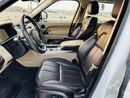 Land Rover Range Rover Sport MODEL 2017 GCC CAR PERFECT CONDITION INSIDE AND OUTSIDE FULL OPTION PANORAMIC ROOF LEATHER SEATS