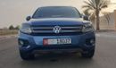 Volkswagen Tiguan SEL Track & Style