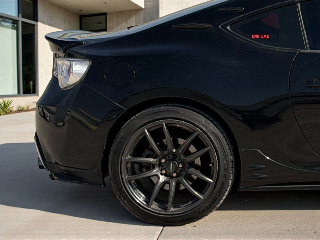 Toyota 86 TOYOTA 86 VYX | 2014 | GCC SPECS | 2.0L SPORT COUPE | AED 32,500