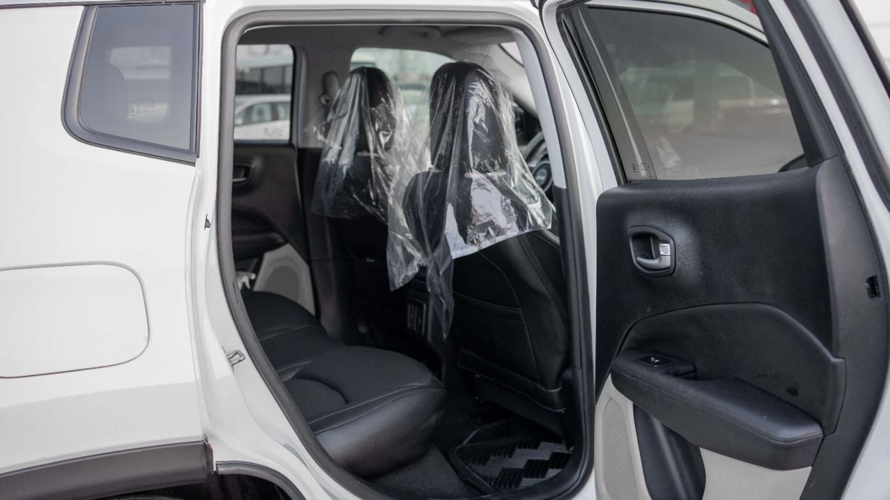 جيب كومباس 2020 Jeep Compass 2.4L AT Petrol