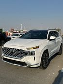 Hyundai Santa Fe 2023 Santa fe calligraphy full option