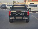 Toyota Hilux TOYOTA HILUX PICK UP SR5 GR SEATS 2024 WHITE 4WD AT DIESEL = RIGHT HAND
