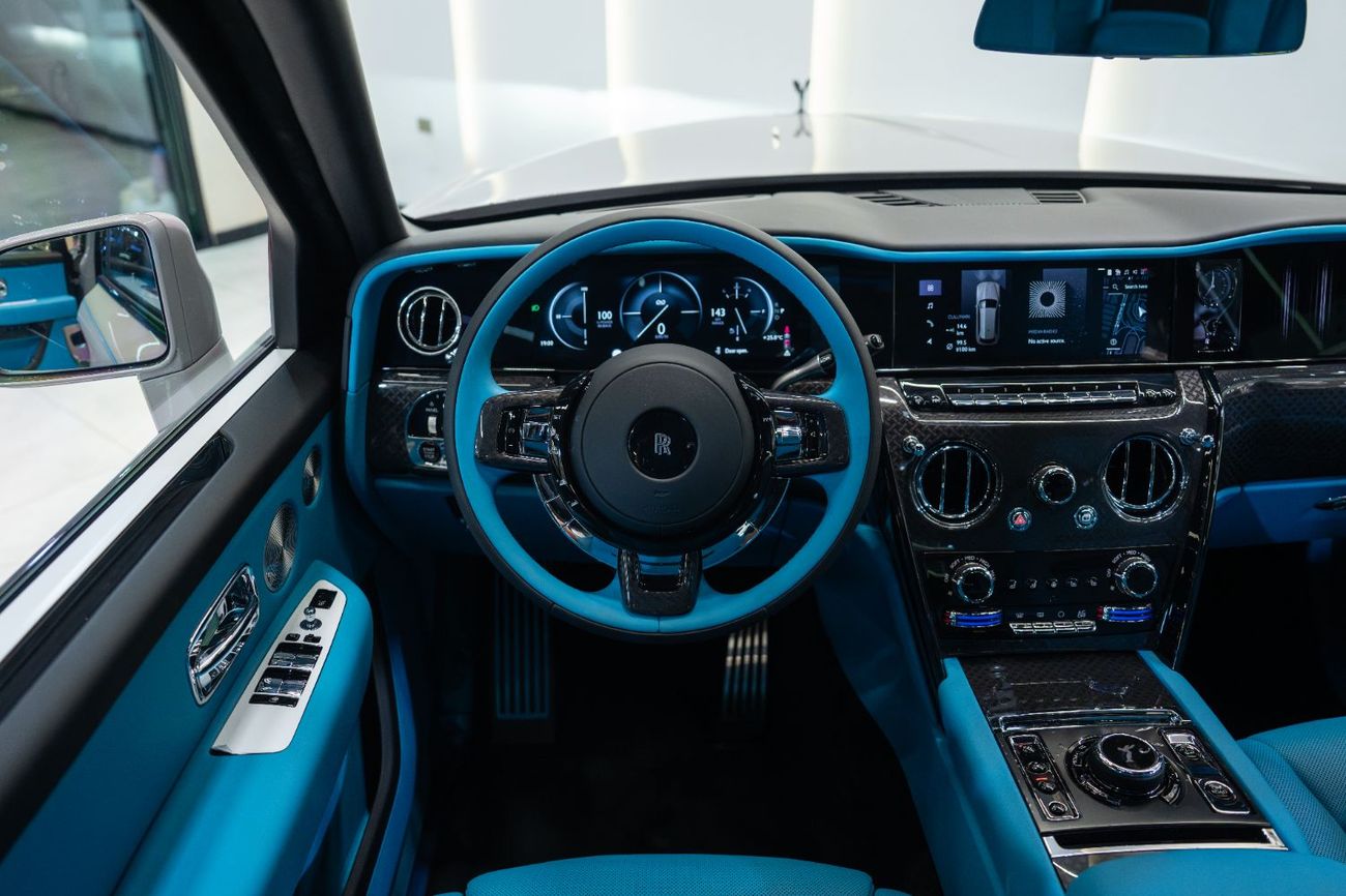 Rolls-Royce Cullinan - 2026 | BLACK BADGE | BRAND NEW | 0 KM MILEAGE |  EUROPEAN