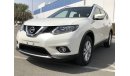 نيسان إكس تريل NISSAN X-TRAIL 4 WHEEL MONTHLY ONLY 970X60 UNLIMITED KM WARRANTY.100% BANK LOAN