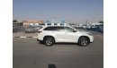 تويوتا هايلاندر TOYOTA HIGHLANDER - 2015 - LE FULL FULL OPTION