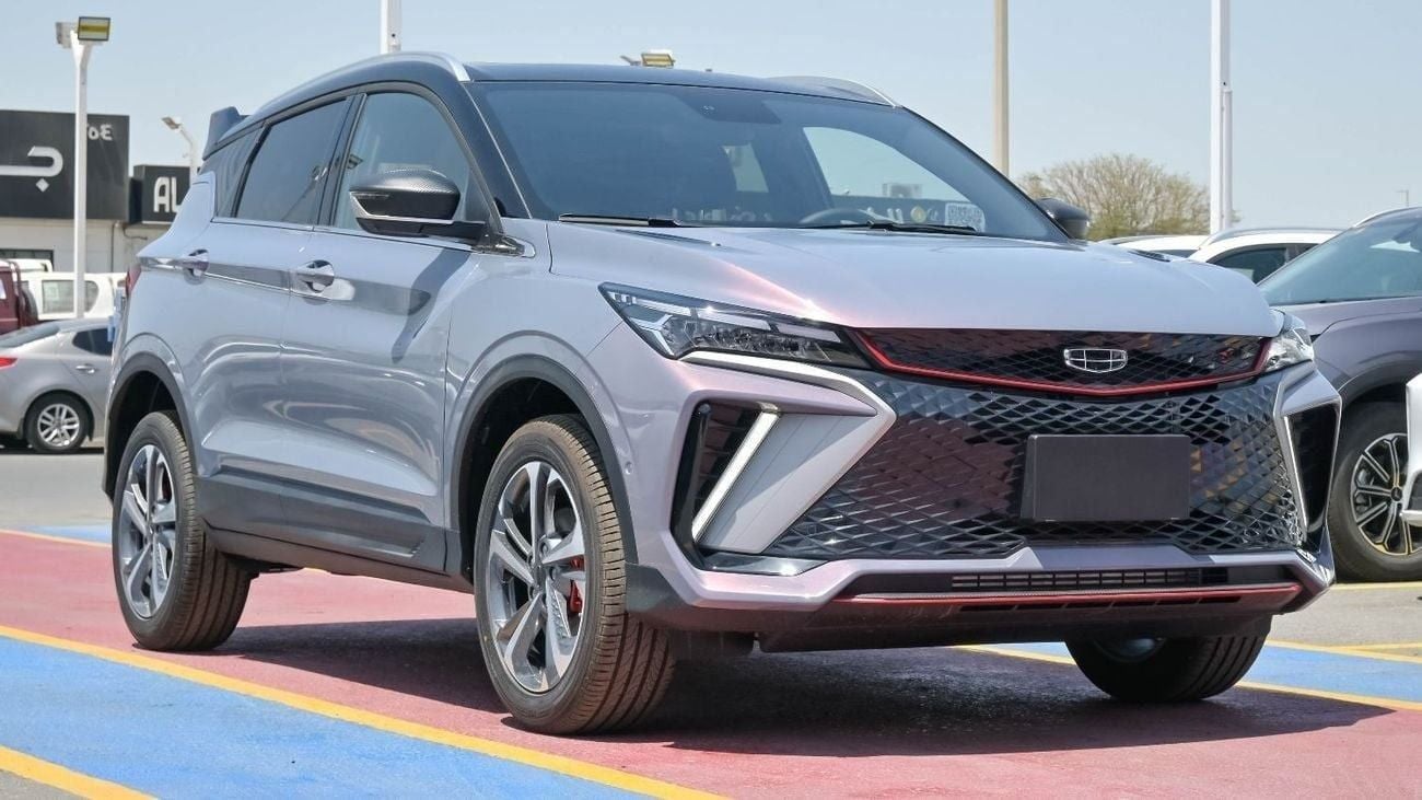 Geely Coolray GF 1.5TD