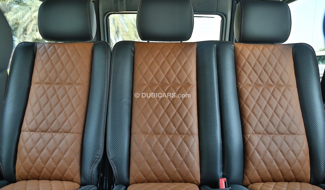 Mercedes-Benz G 63 AMG Edition 463