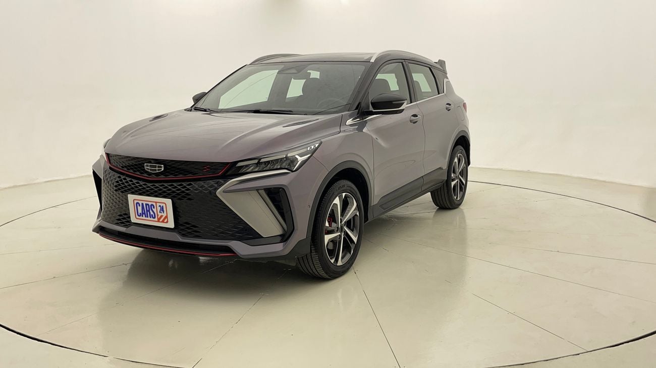 جيلي كول تري GF+ 1.5 | بدون دفعة مقدمة | اختبار القيادة في المنزل