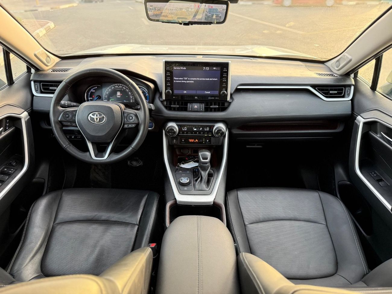 Toyota RAV4 Hybrid Limited 360 camera Full option 2022