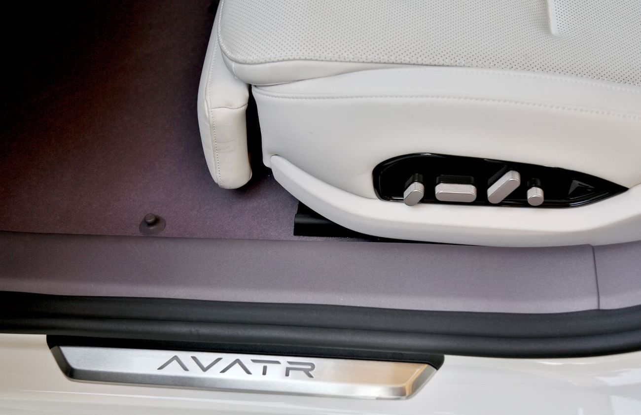 Avatr 12 GT AWD 2025 (Export Only)