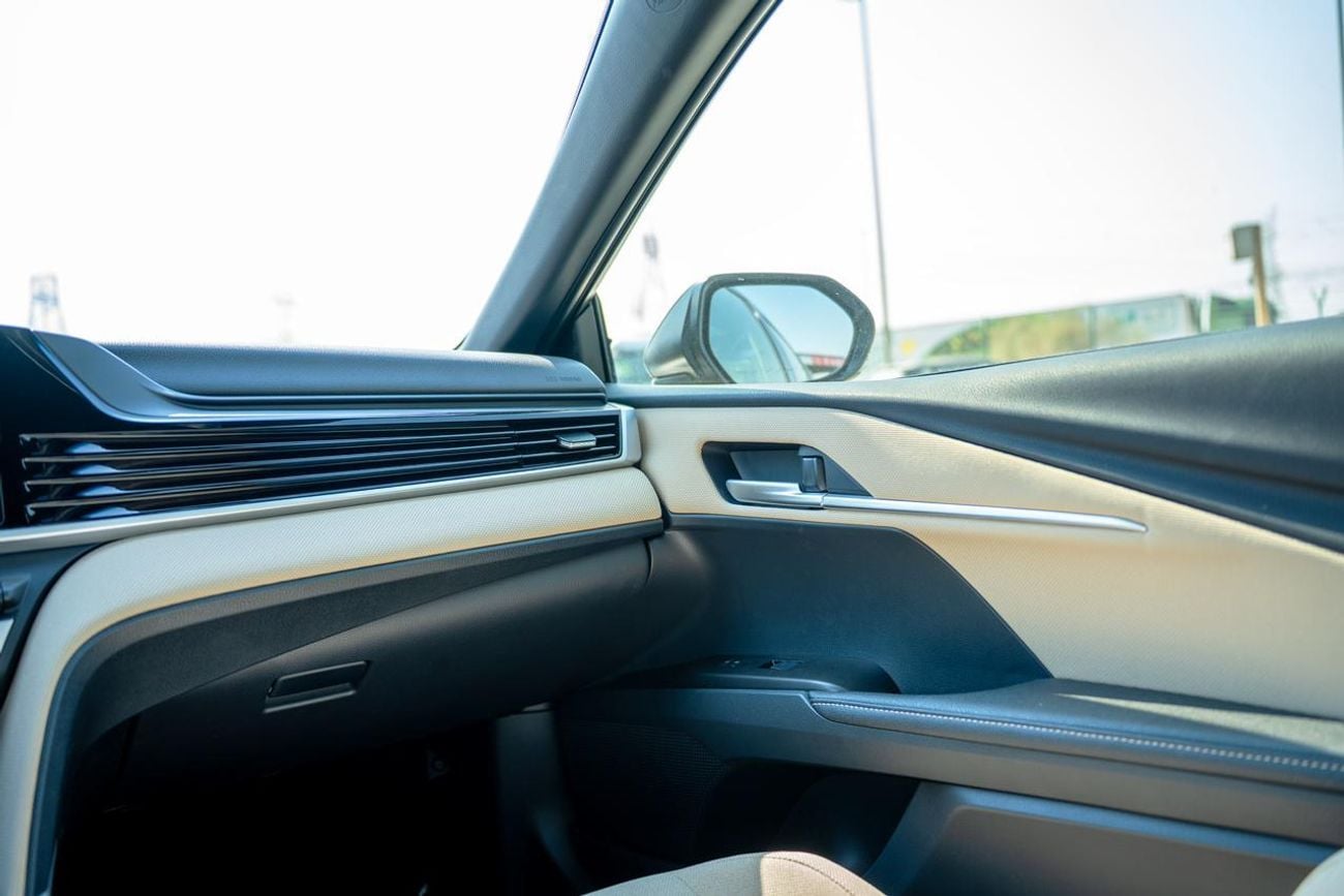 تويوتا كامري Toyota Camry LE 2025