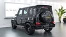 مرسيدس بنز G 63 AMG MANSORY P820
