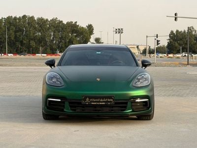 Porsche Panamera 4 3.0L