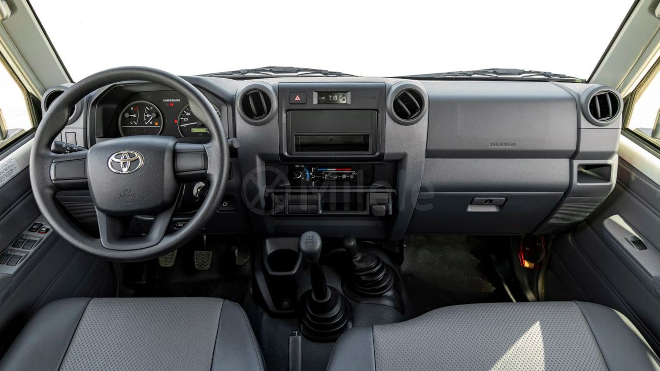 Toyota Land Cruiser Pickup 70 Toyota Land Cruiser 79 DC (Double Cab) | EXPORT ONLY