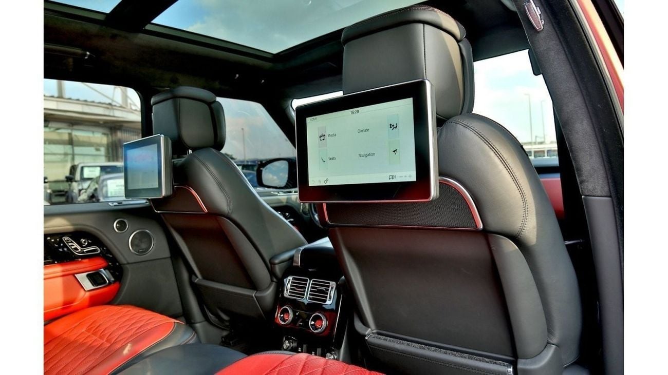 لاند روفر رينج روفر 2019