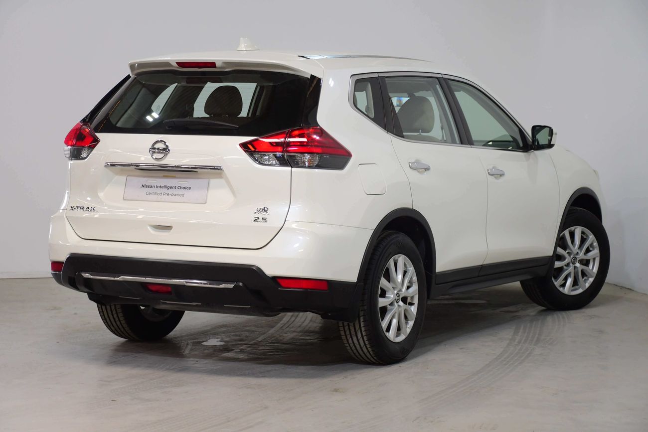 Nissan X Trail S 2.0