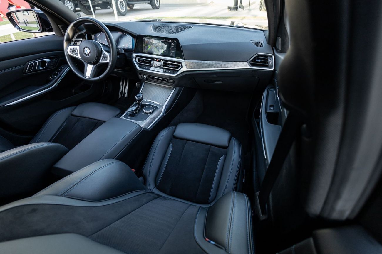 BMW 330i M Sport 2.0L (258 HP)