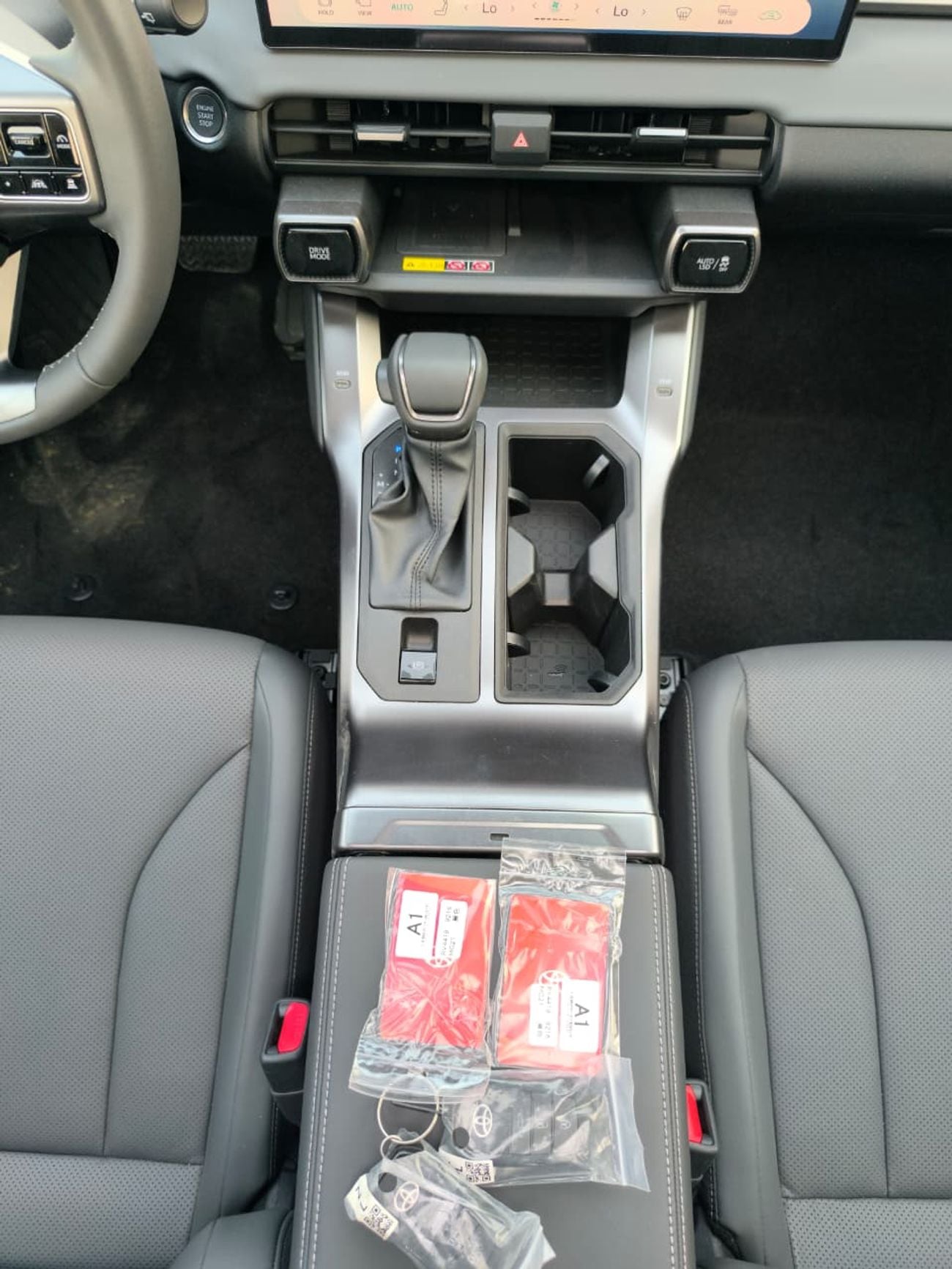 Toyota RAV4 Luxury 2.0L Petrol 2WD 2026 Model