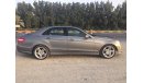 مرسيدس بنز E 350 For Urgent Sale 2011