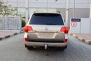 Toyota Land Cruiser GCC V8 GXR
