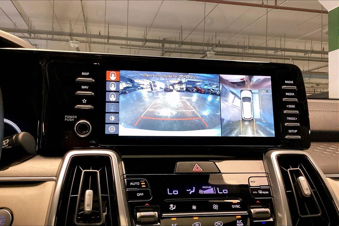 Kia Sorento EX Top | Carnival Sale • UP TO AED 20,000 OFF | Guaranteed Warranty | 0 Down Payment