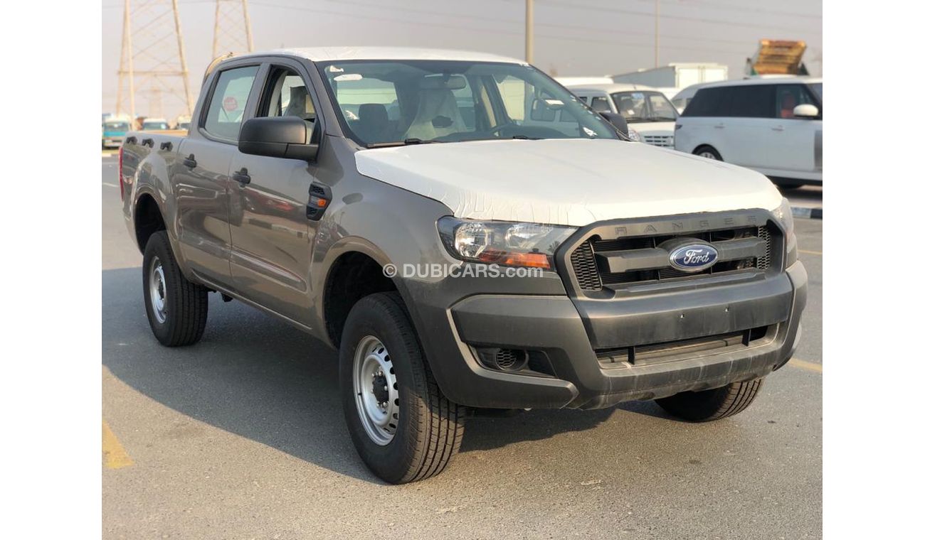 Ford Ranger 2.2L DIESEL, MANUAL, MP3, 4WD