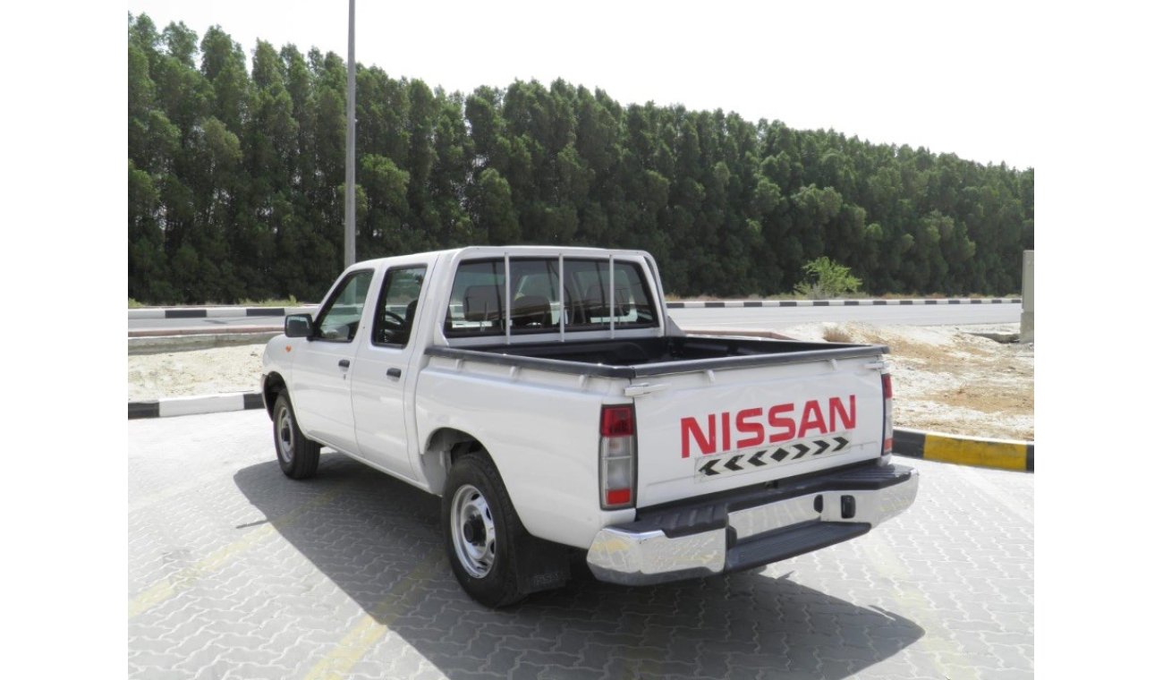 Nissan Pickup 2015  4X2 ref #693