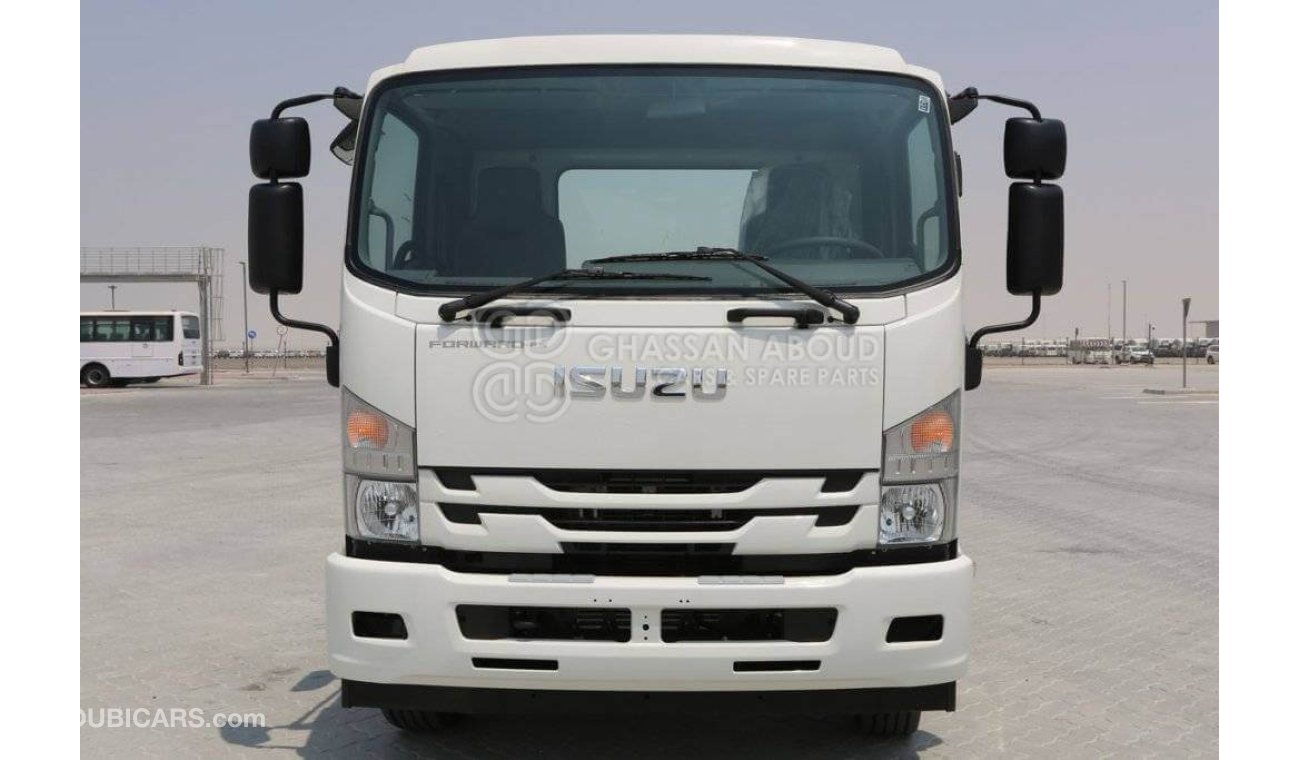 إيسوزو فوروارد FSR GVW 13.5TON , PAYLOAD 9 TON SINGLE CAB CHASSIS , MEDIUM DUTY MY23 Medium Duty Diesel