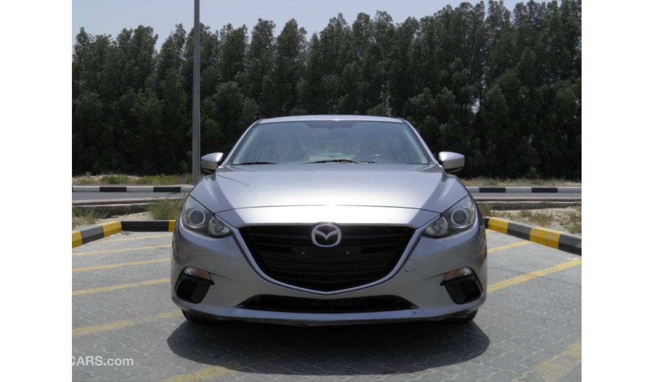 Mazda 3 2015 Ref#