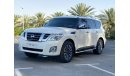 Nissan Patrol LE Platinum