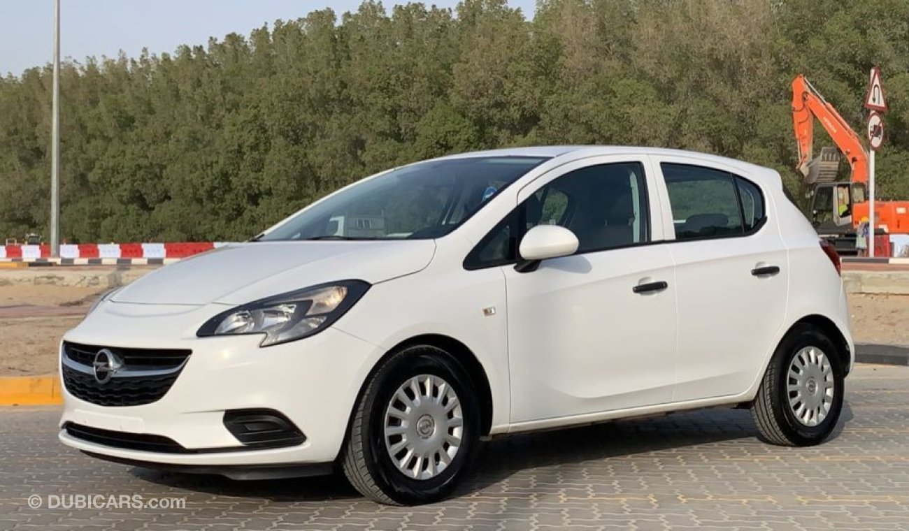 Opel Corsa Opel Corsa 2017 Manual Transmission Ref# 518